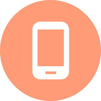 핸드폰 아이콘 이미지